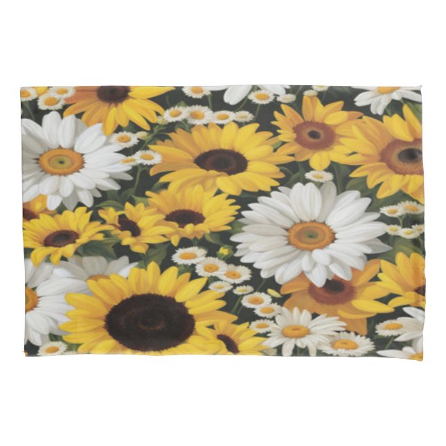 Girassol e margarida nº 50 - Esteira (Frente-Esquerda)