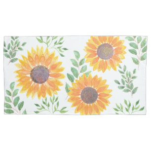Girassol Floral Amarelo