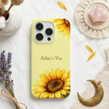 Girassol Funkey Mínimo Moderno Viral Personalizado