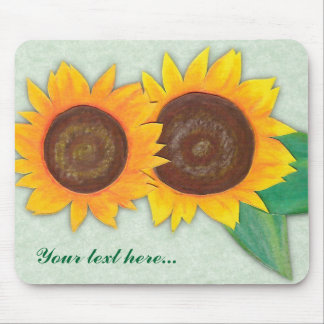 Girassol Mousepad