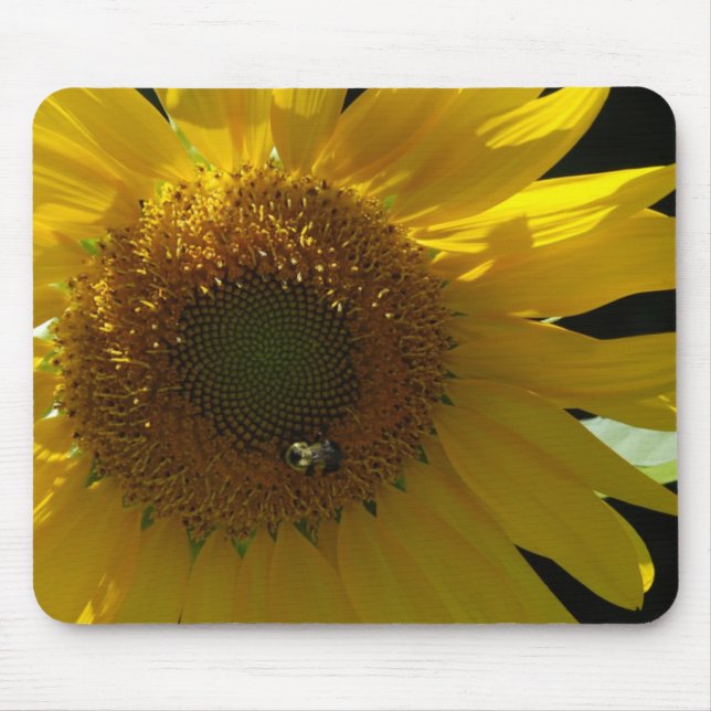 Girassol Mousepad (Frente)