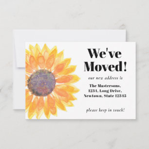 Girassol Mudamos o Anúncio em Movimento