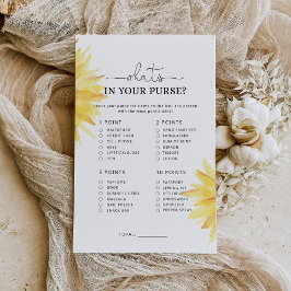 Girassol, o que há no seu jogo de bolsa