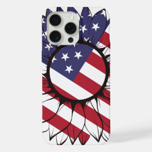 Girassol Patriótico Americano