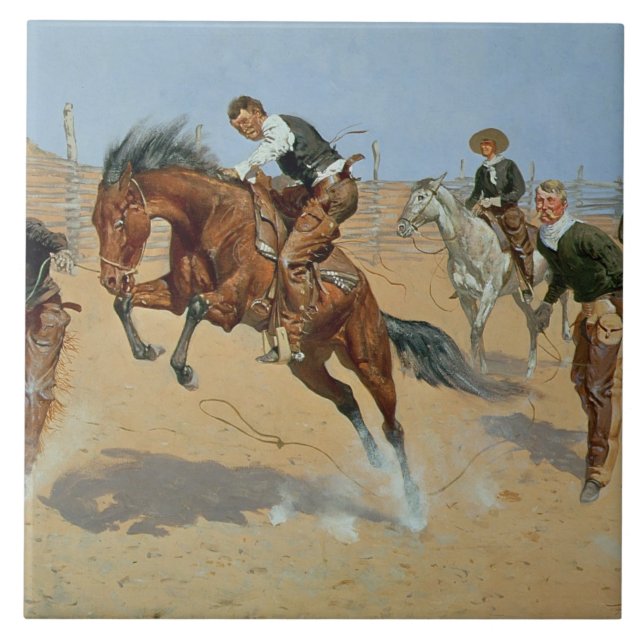Gire-o fraco, Bill, c.1893 (o óleo em canvas) (Frente)