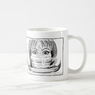 GirlnCup - caneca de café personalizada