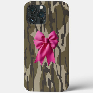 Girls Camo Pink Ribbon Arco Bottomland Camo