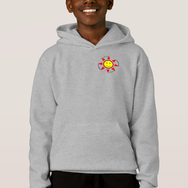 Girls EPIC Hoodie (Frente)