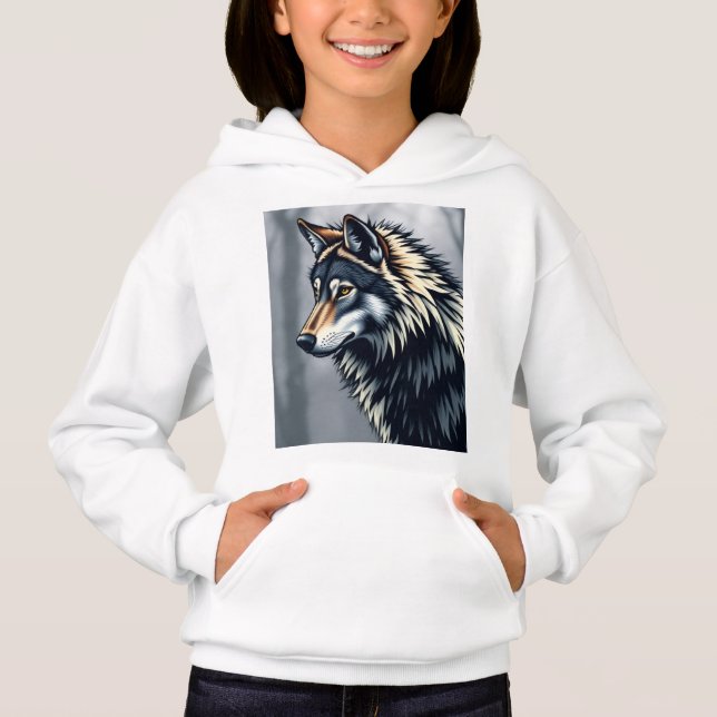 Girls hoodies  (Frente)