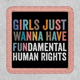 Girls Just Wanna Have Fundamental Rights