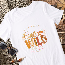 Girls Run Wild Safari Bachelorette ID1148