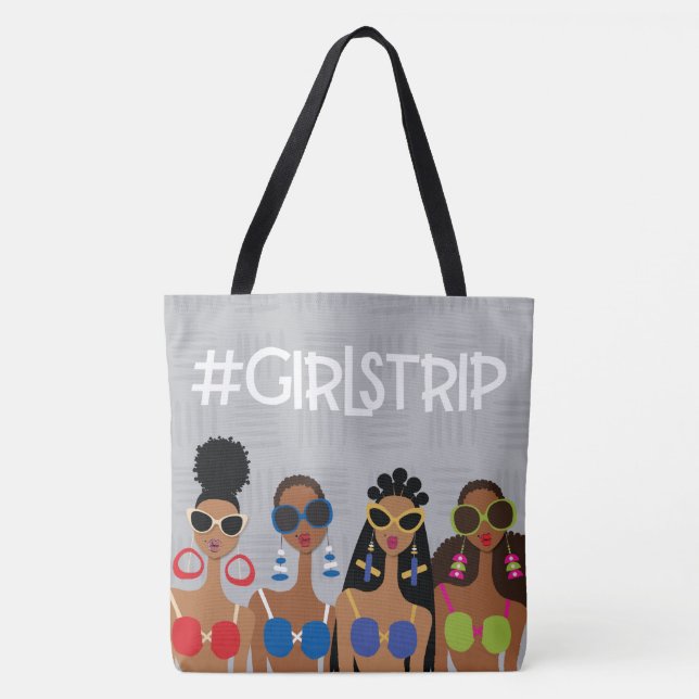Girls Trip Shoulder Bolsa (Frente)