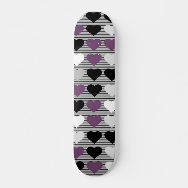 Girly 2 skateboard (Frente)