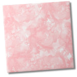 Girly Elegant Pink<br><div class="desc">Simples azulejo de cerâmica de cor-de-água, Elegante Elegante E Moderno. Um pano de fundo de cor-de-água rosa e penteado suave oferece a canvas de um aspecto fofo e contemporâneo. Quer você queira usar em uma praça, chá, ou banheiro da cozinha, depende de você! Use como uma faixa de sotaque, ou...</div>
