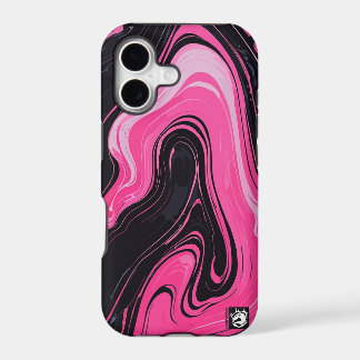 Girly Pinky Marble