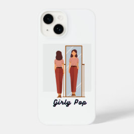 Girly pop phone case