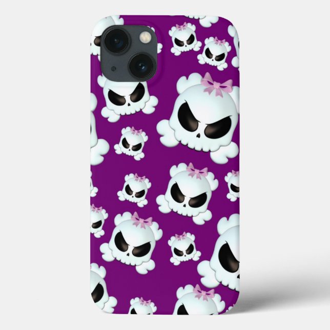 Girly Skullz (Verso)