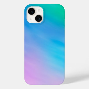 Girly Soft Rainbow Céu Colorido