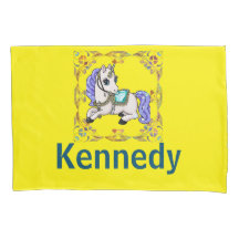 Girly Unicorn Pony Bedtime Prayer Personalizada