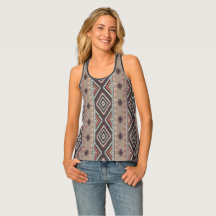 Giro de Workout Aztec Boho #111