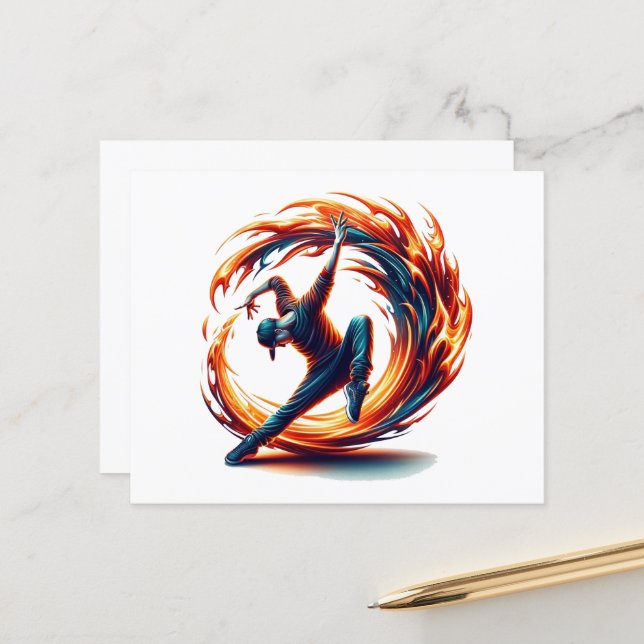 Giro do Inferno - Ignora o espírito da dança (Frente/Verso In Situ)