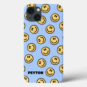 Giry Happy Smile Face Pré-Dispy Capa de telefone