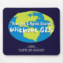 GIS, Mousepad Geoespacial