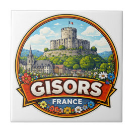 Gisors France 