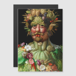 Giuseppe Arcimboldo - Cartão Magnético Vertumnus