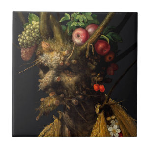 Giuseppe Arcimboldo - Quatro Assentos numa Cabeça