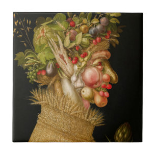 Giuseppe Arcimboldo - Verão