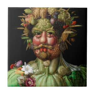 Giuseppe Arcimboldo - Vertumnus