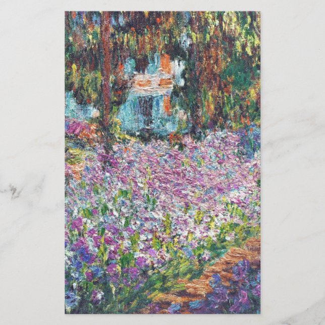 Giverny do Jardim do Artista (Frente)