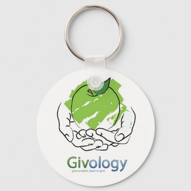 Givology Chaveiro (Frente)