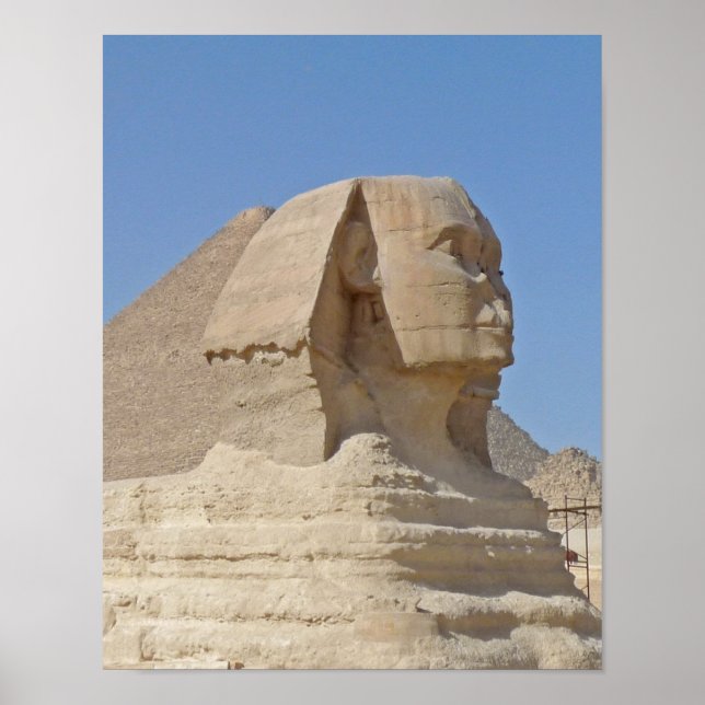 Giza Poster (Frente)