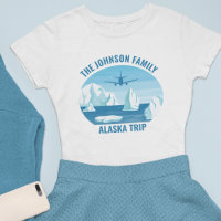 Glaciar Azul do Alasca Personalizado Mulheres