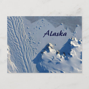 Glaciar Matusevich, Antártida Cartão Postal