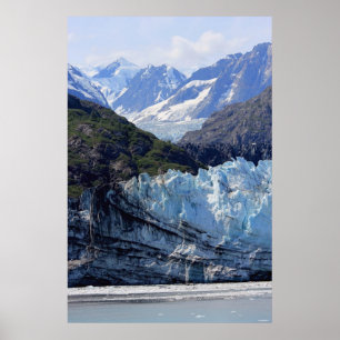 Glacier Bay, Impressão do Alasca