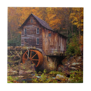 Glade Creek Grist Mill