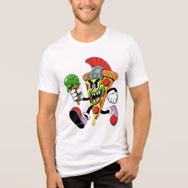 Gladiator Pizza Slice do Brainrot Italiano