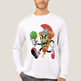 Gladiator Pizza Slice do Brainrot Italiano