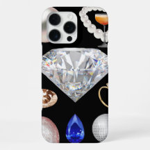 💍 Glam Diamond & Gems ✨ estética