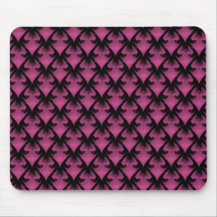 Glam Mousepad Metropolitano de Fuchsia