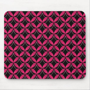Glam Mousepad Quente Rosa