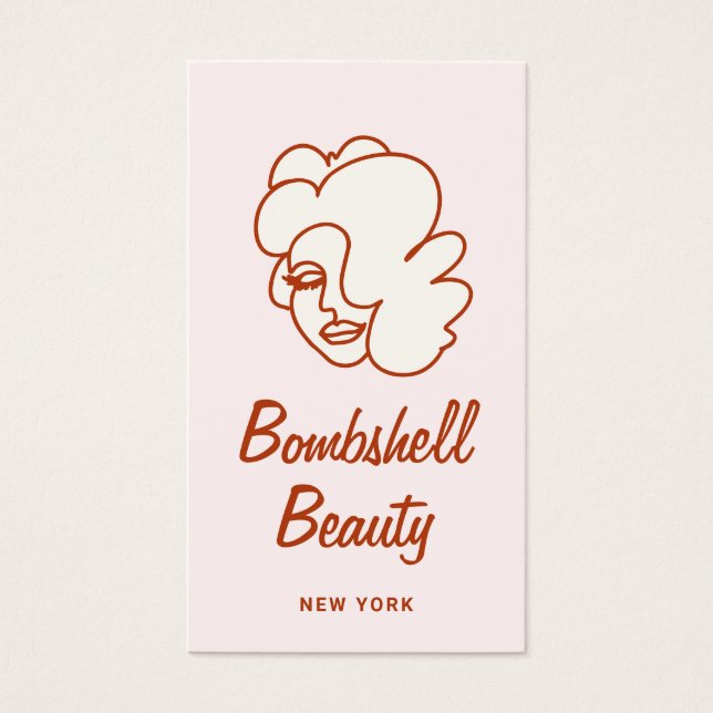 Glam Retro-Glam Lash Diva Eyelash Extensões (Frente)