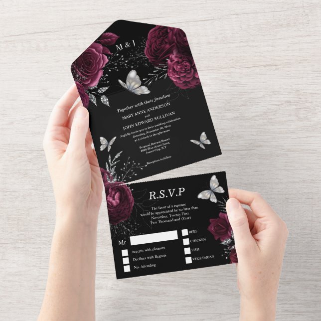 Glama elegante rosa prateado preto-branco  (Tearaway)