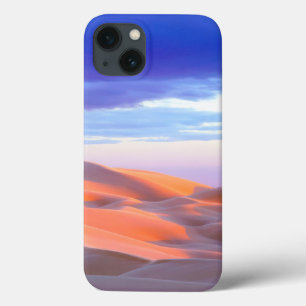 Glamis Sand Dunes at sunset