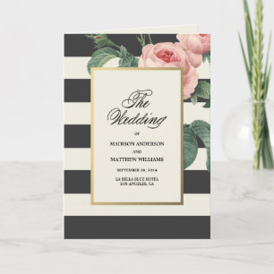 Glamor Botânico Programa Casamento