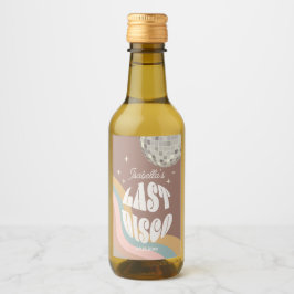 Glamorosa Última Disco Retro Anos 70 Groovy Desped