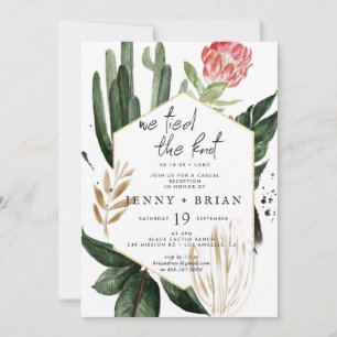 Glamorous Summer Greenery RECEPÇÃO DE CASAMENTO